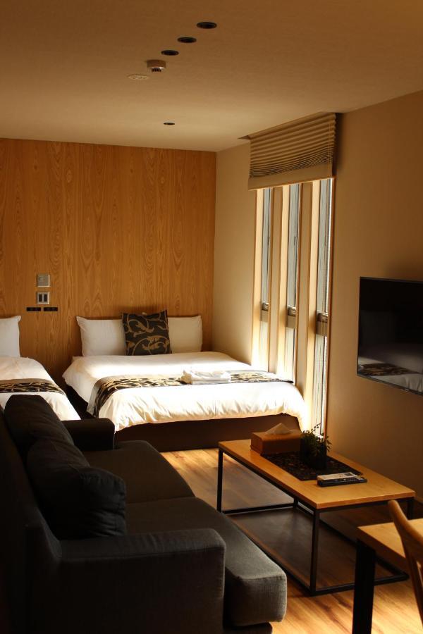 Aparthotel Grand Base Iolani Beppu Exterior foto
